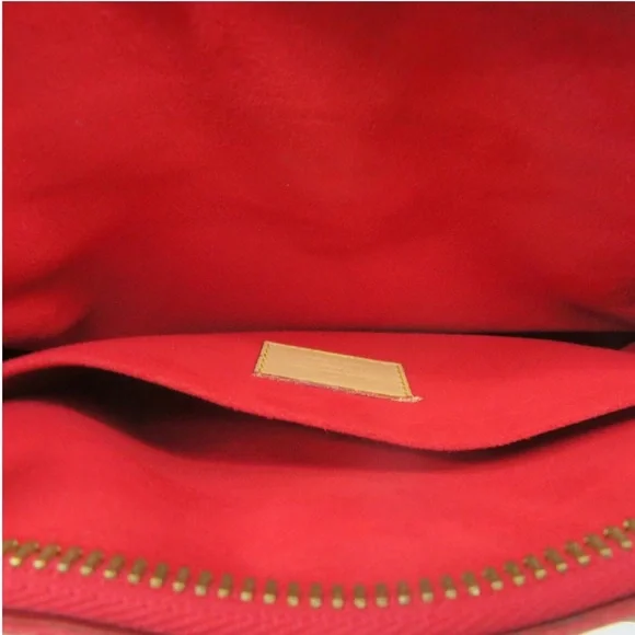 ADORABLE RARE LOUIS VUITTON PALLAS BB - Picture 10 of 14